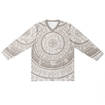 Sun Sigil Overshirt