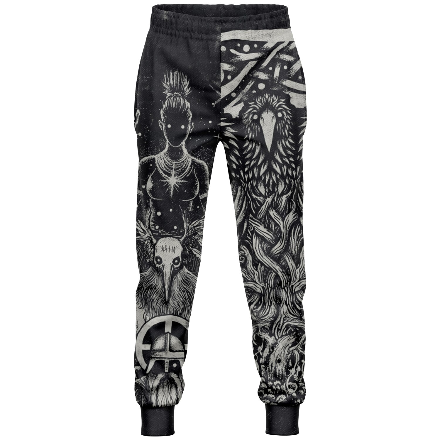 Norse Mythology Kids Joggers