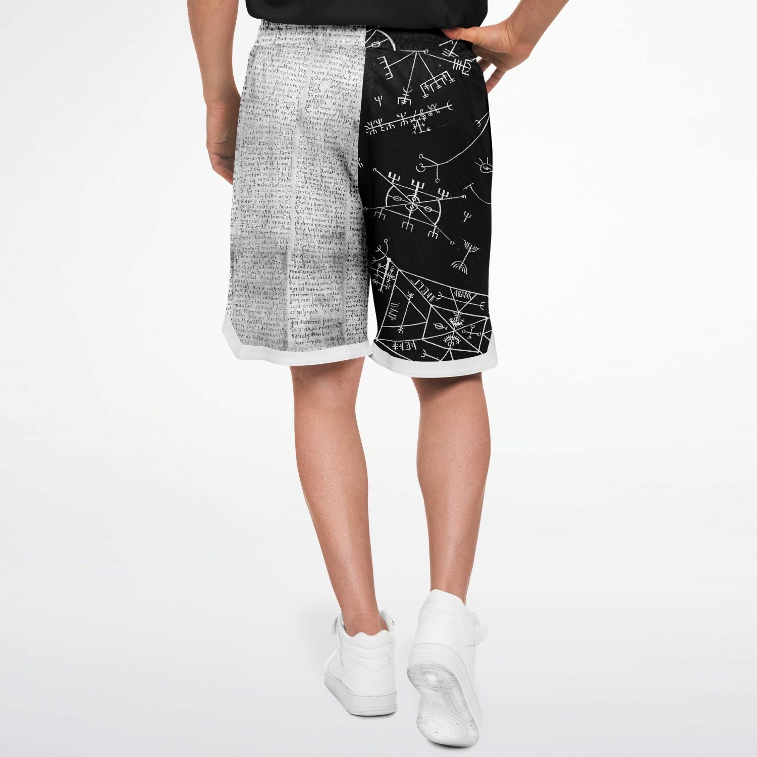 Galdr Basketball Shorts