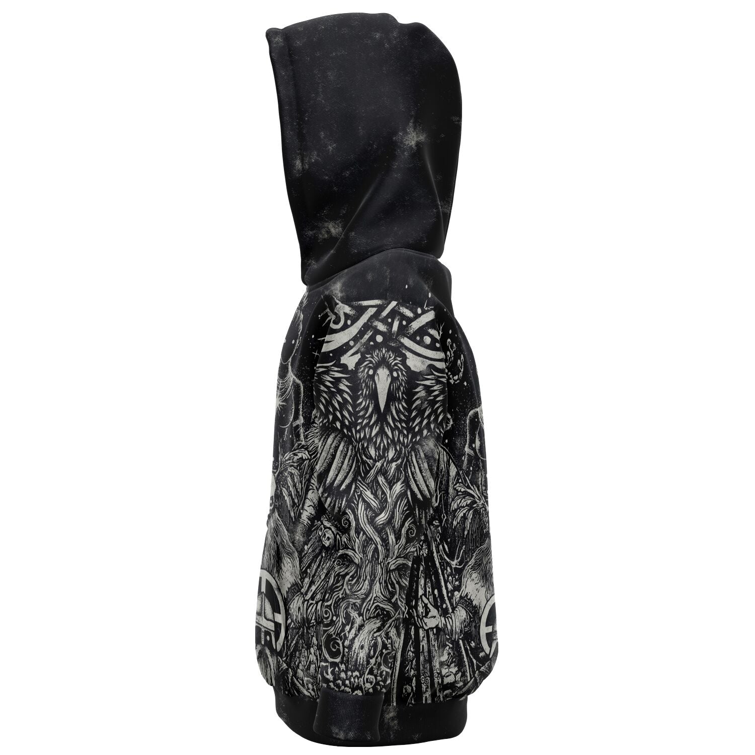 Norse Mythology Kids Hoodie