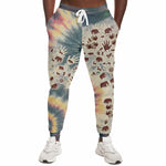 Tie Dye Cavepainting Joggers