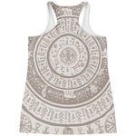 Sun Sigil Racerback