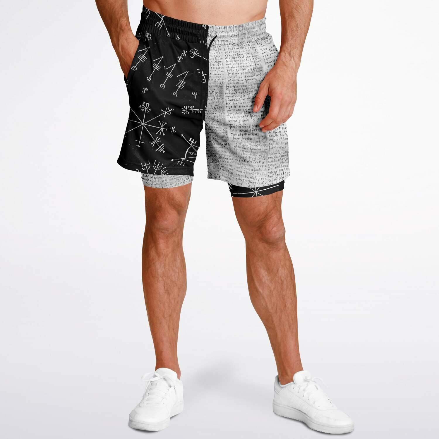 Galdr 2-in-1 Shorts (Men)