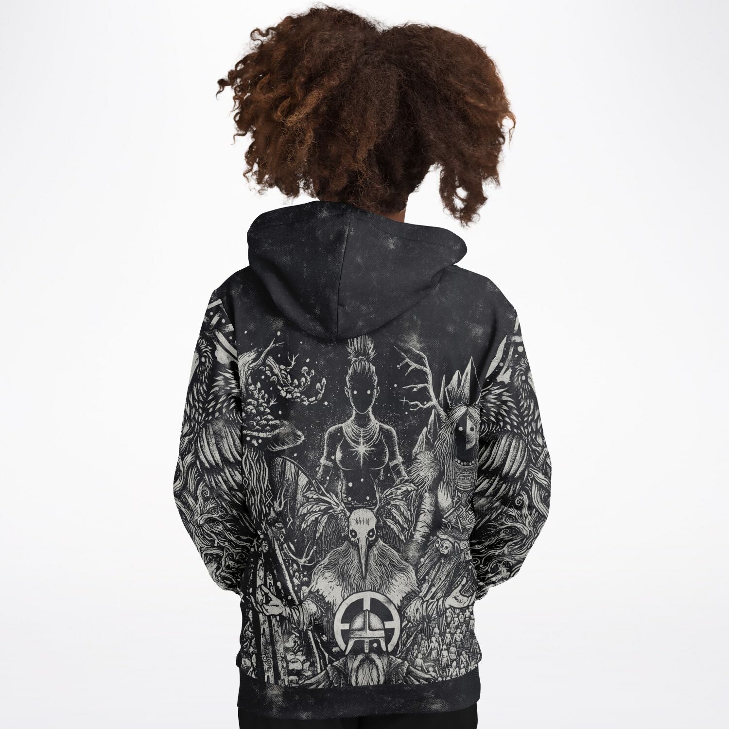 Norse Mythology Kids Hoodie