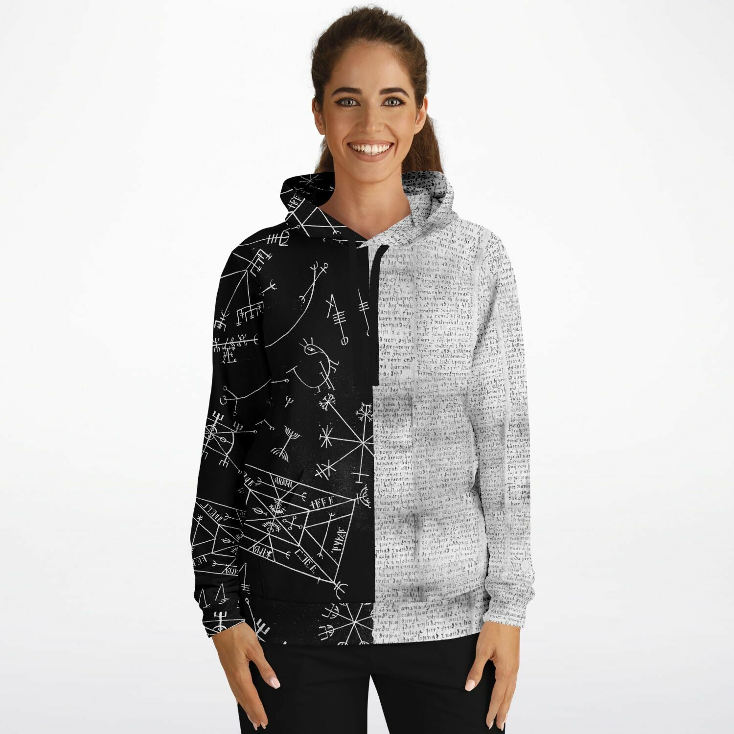 Galdrabok Hoodie