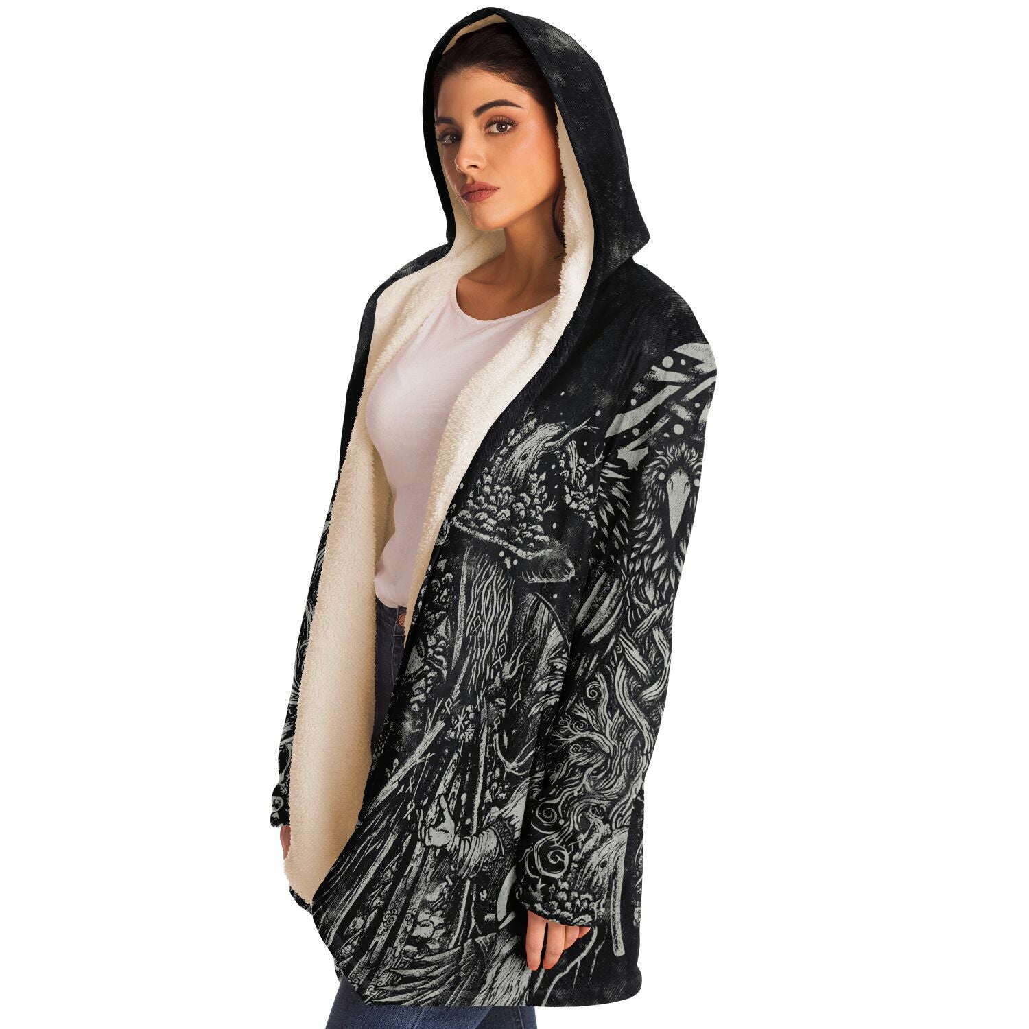 Norse Mythology Cloak