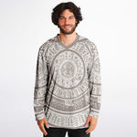 Sun Sigil Overshirt
