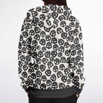Valsgärde Viking Helmet Zip-Up Hoodie