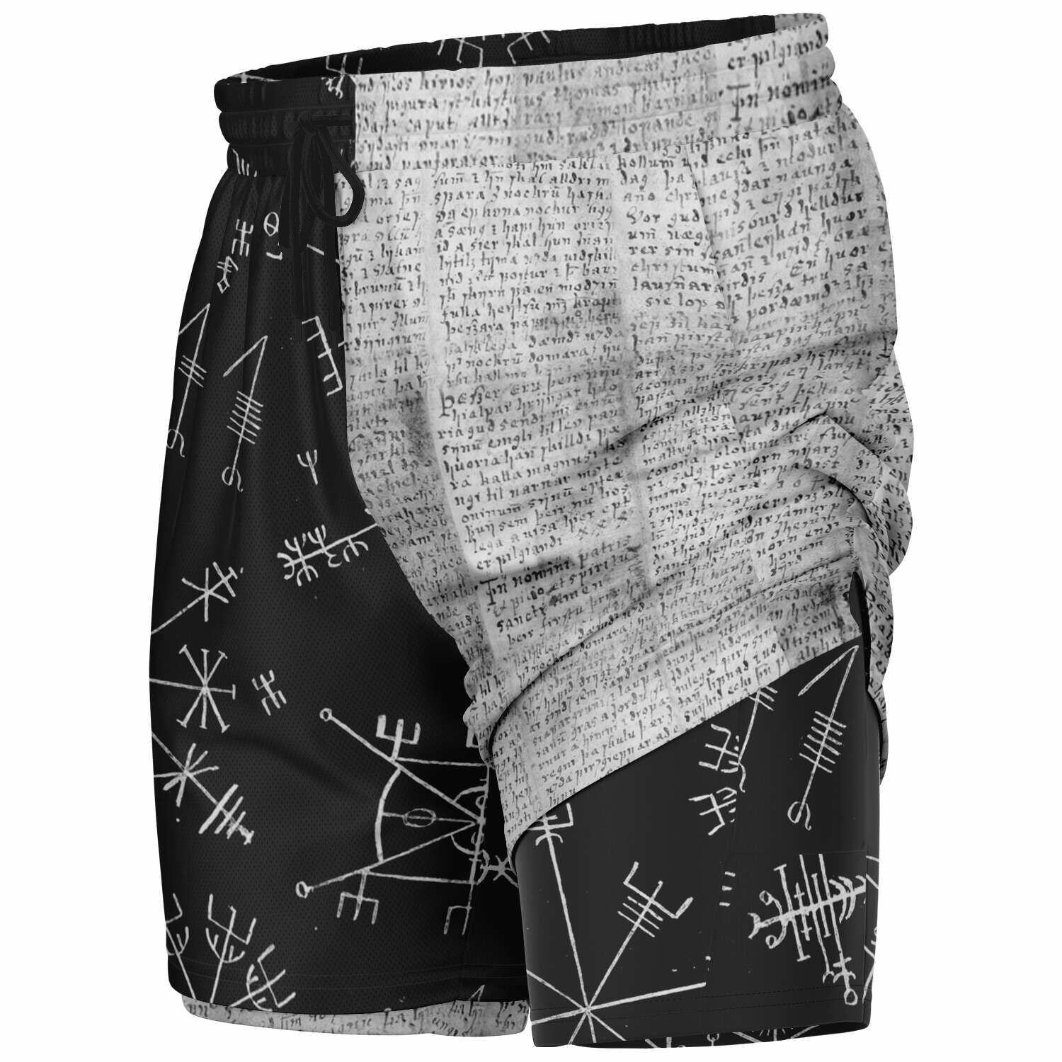 Galdr 2-in-1 Shorts (Men)