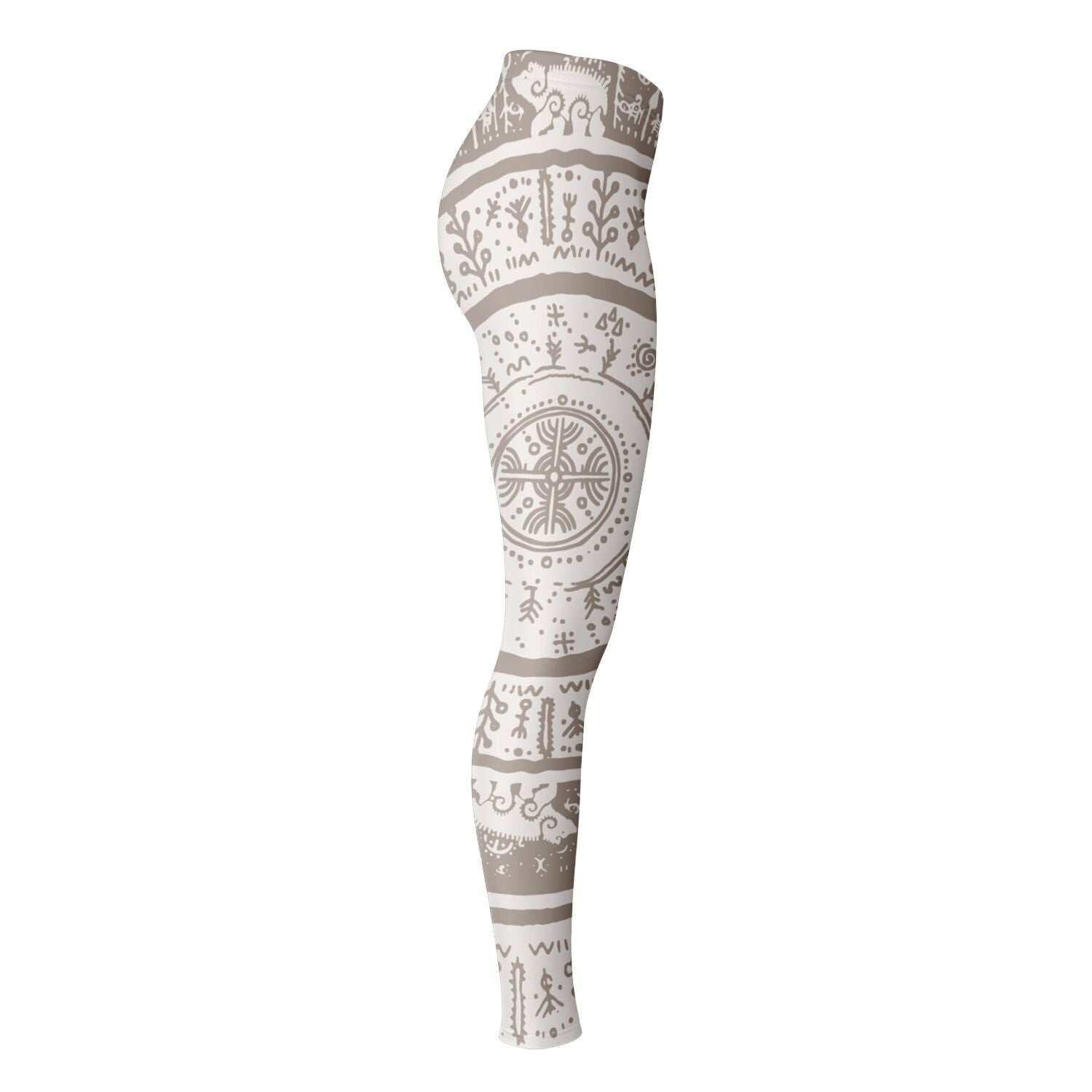 Sun Sigil Leggings