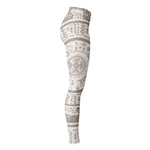 Sun Sigil Leggings