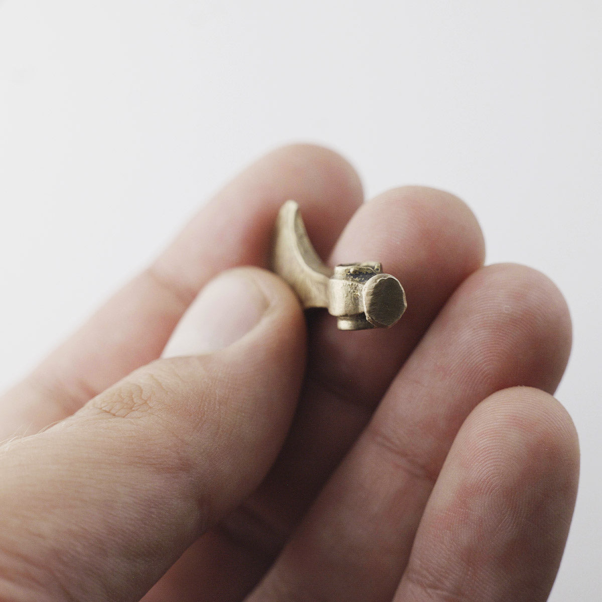 Bronze Age Axe-Head Pendant