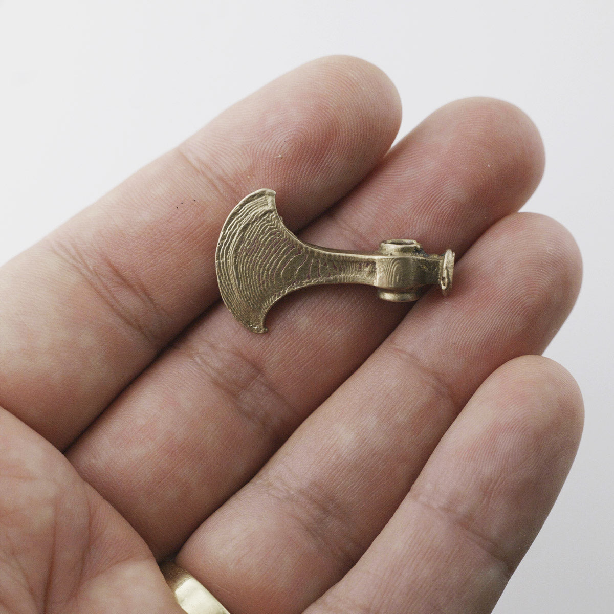 Bronze Age Axe-Head Pendant