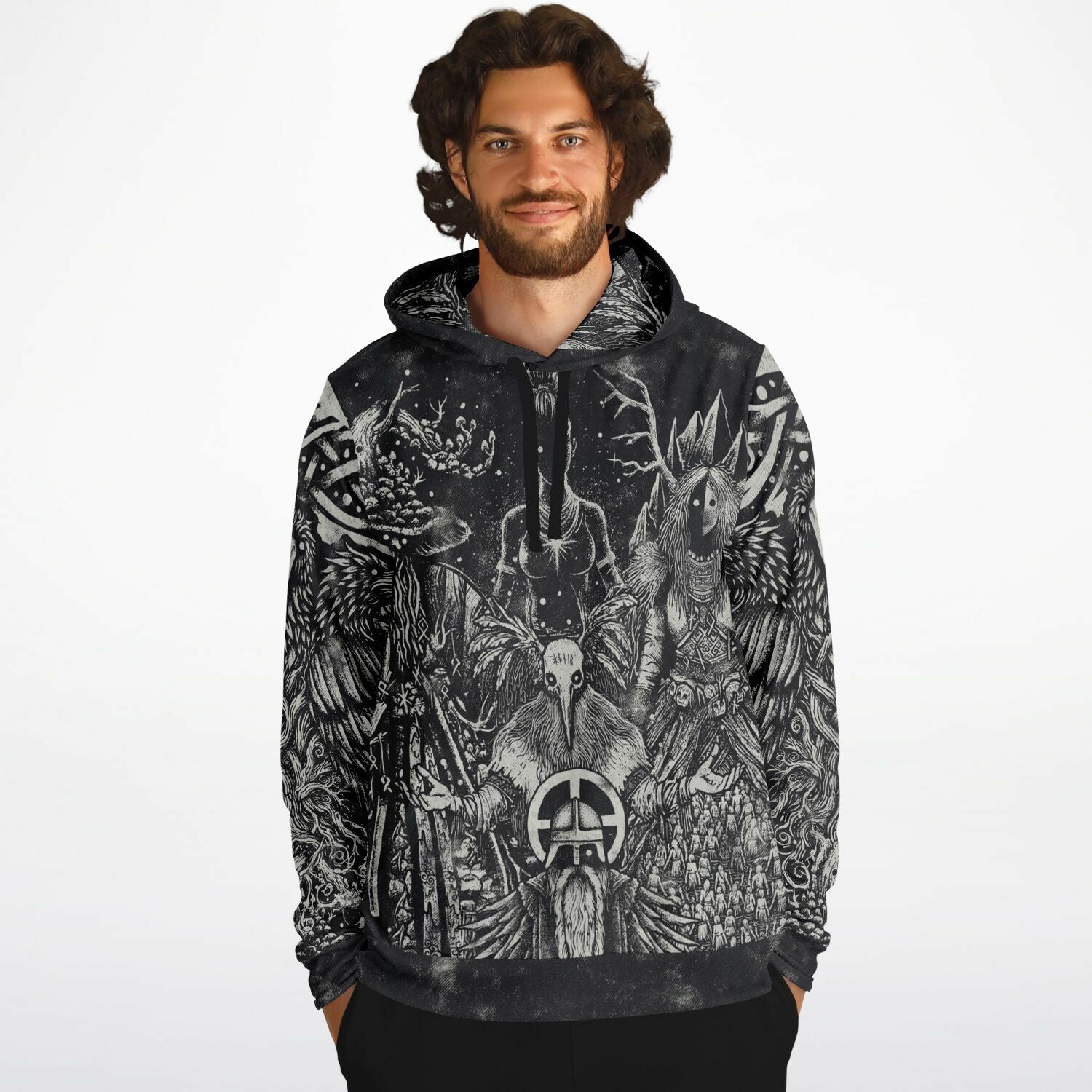 Norse Pantheon Hoodie