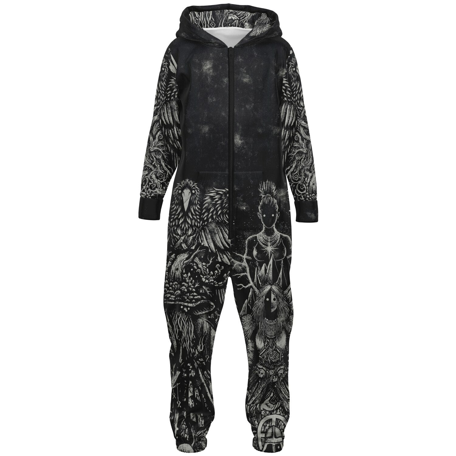 Norse Mythology Jumpsuit