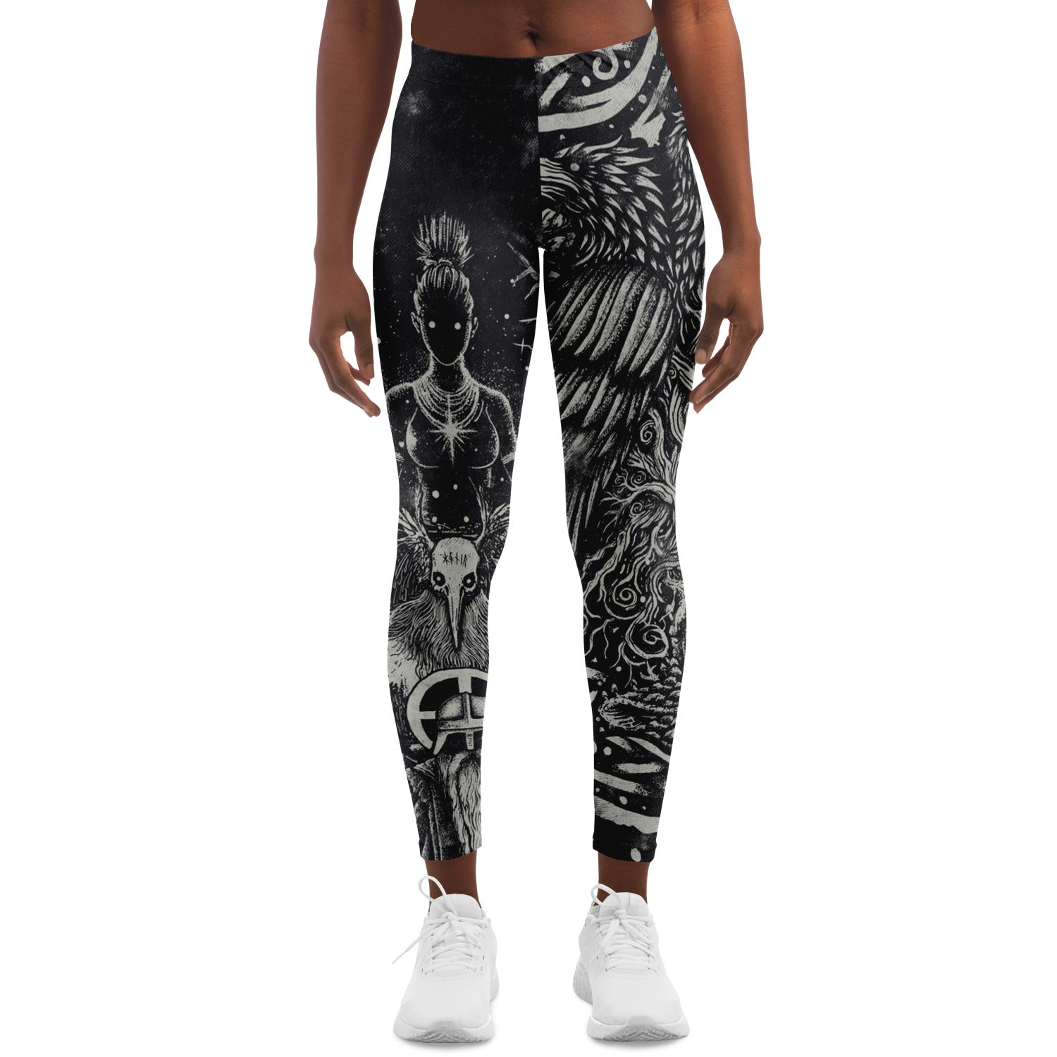 Norse Mythology Leggings