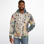 Tie Dye Cavepainting Jacket