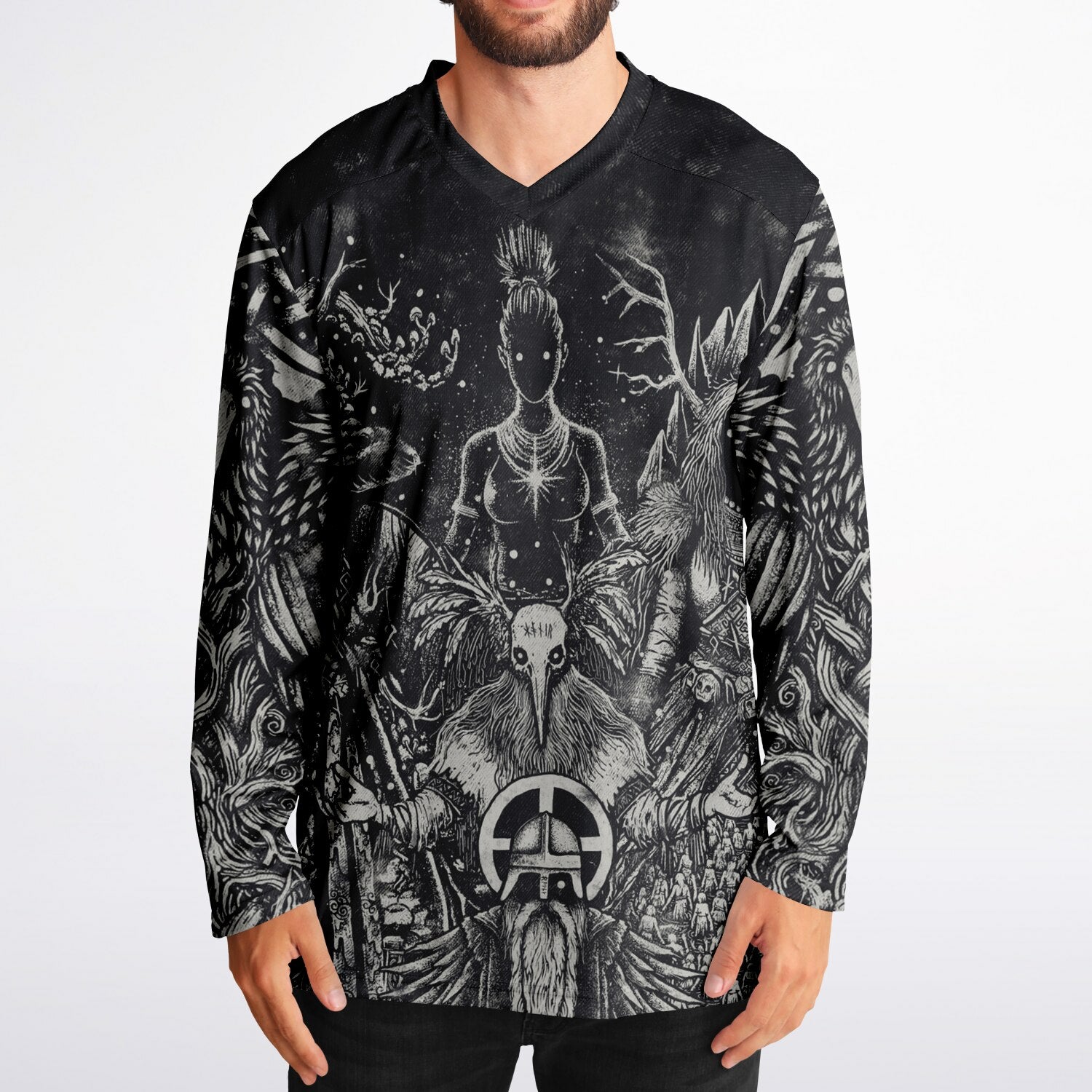 Norse Mythology Overshirt