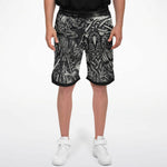 Norse Mythology Basketball Shorts