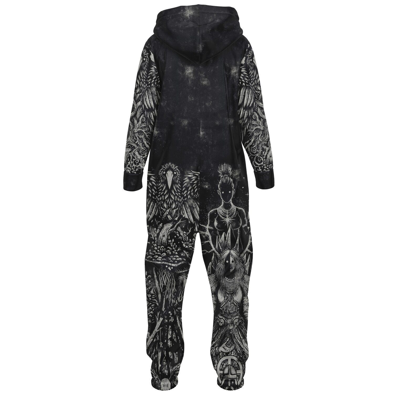 Norse Mythology Jumpsuit