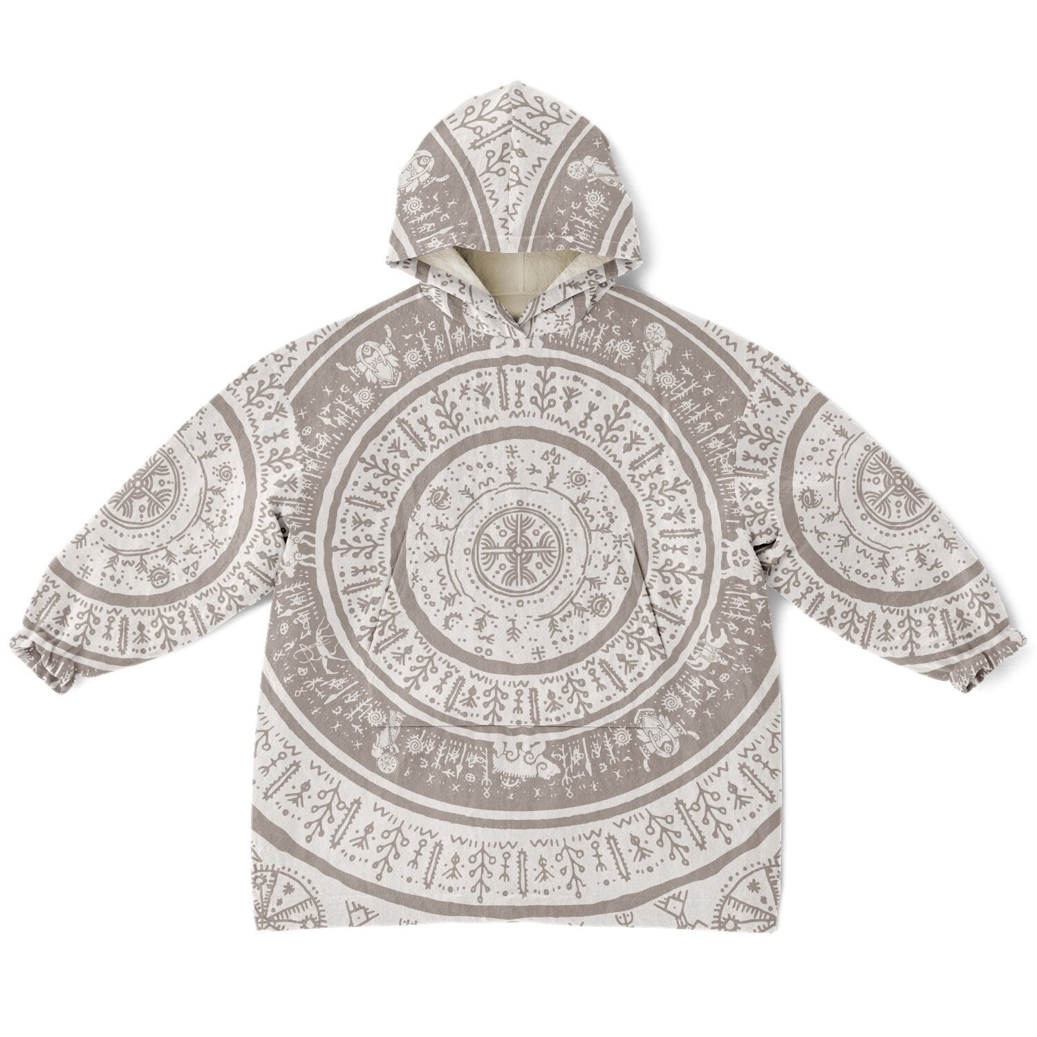Sun Sigil Hygge Hoodie