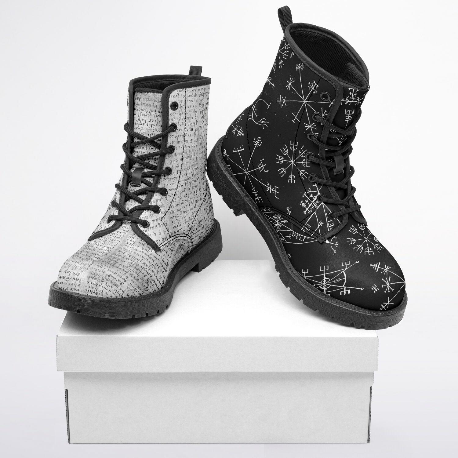Galdr Boots