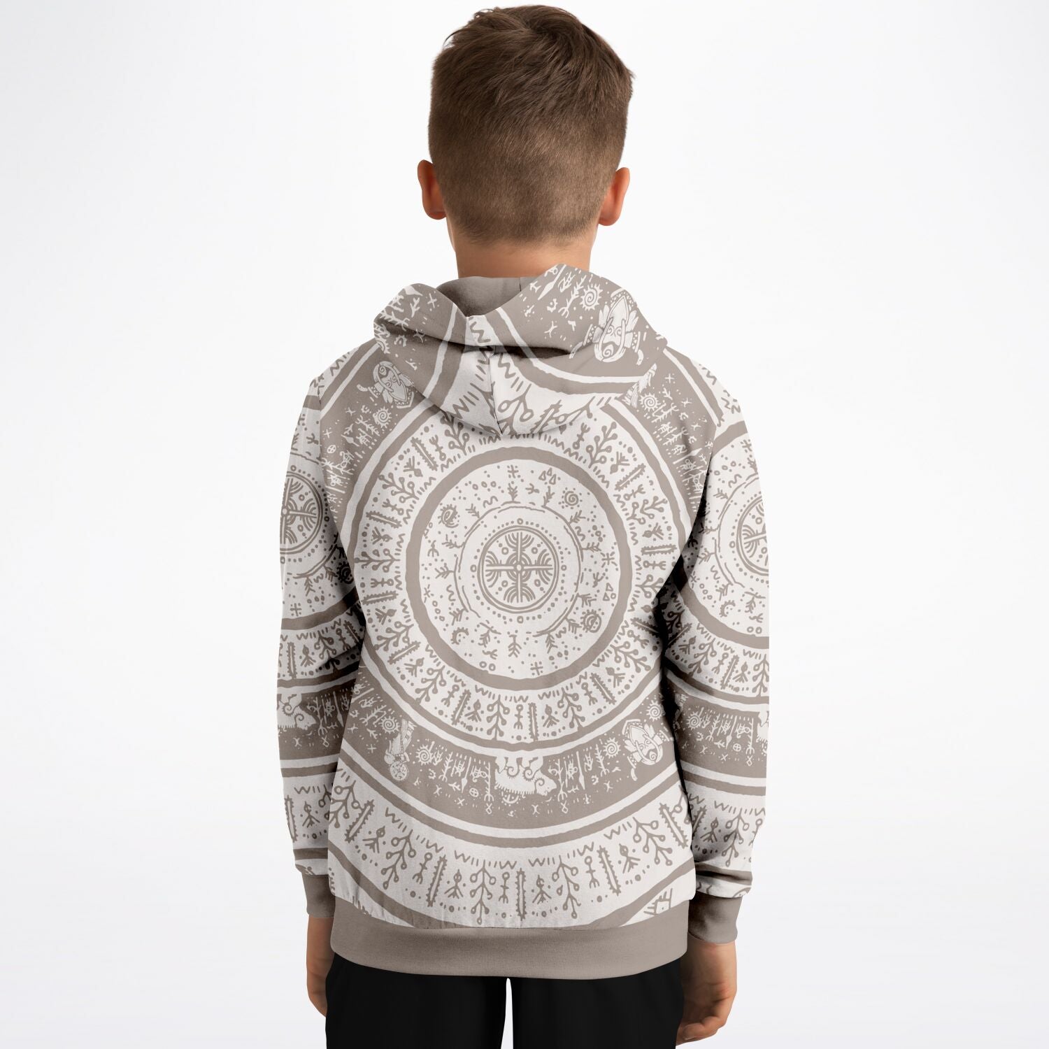 Sun Sigil Hoodie (Kids)