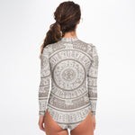 Sun Sigil Bodysuit