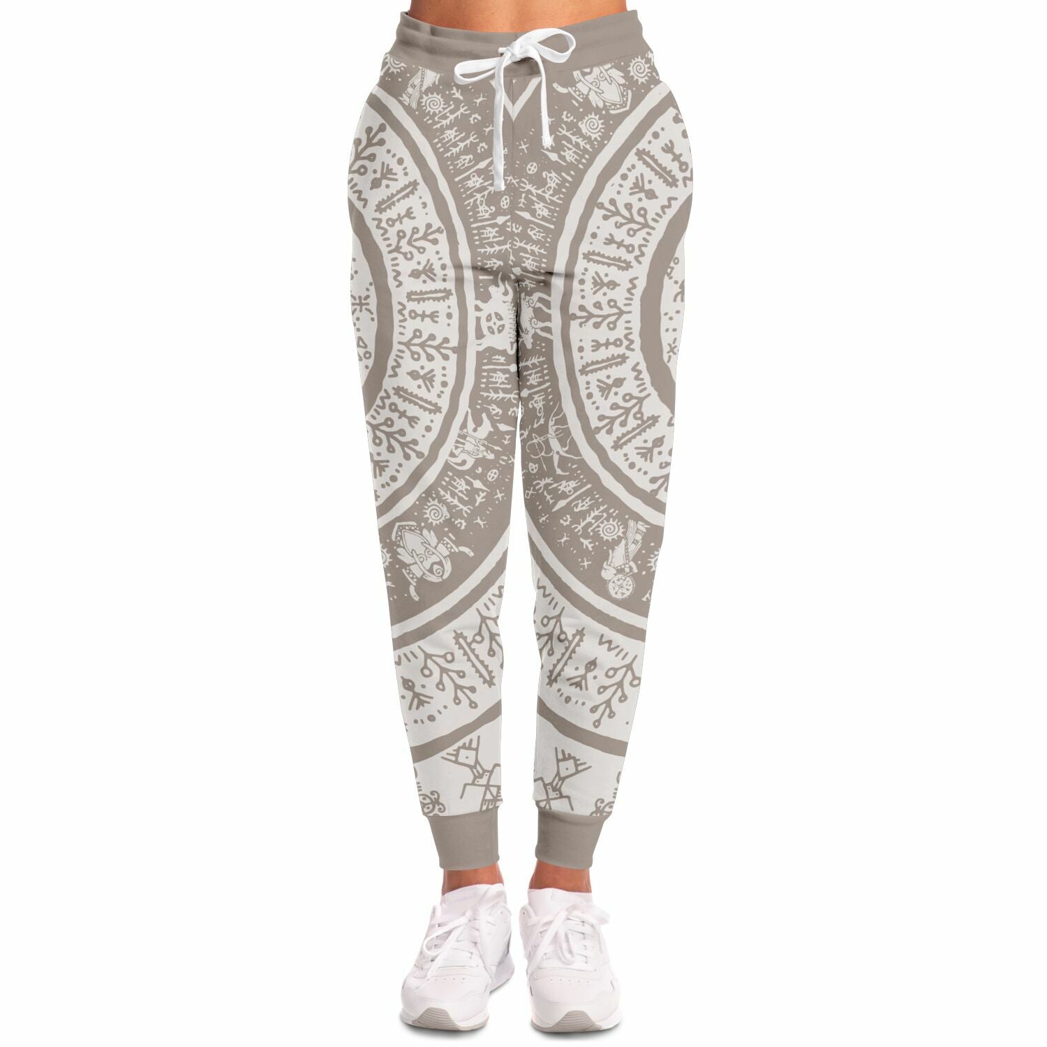Sun Sigil Joggers