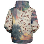 Tie Dye Cavepainting Jacket