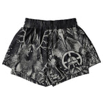 Norse Mythology 2-in-1 Shorts (Women)