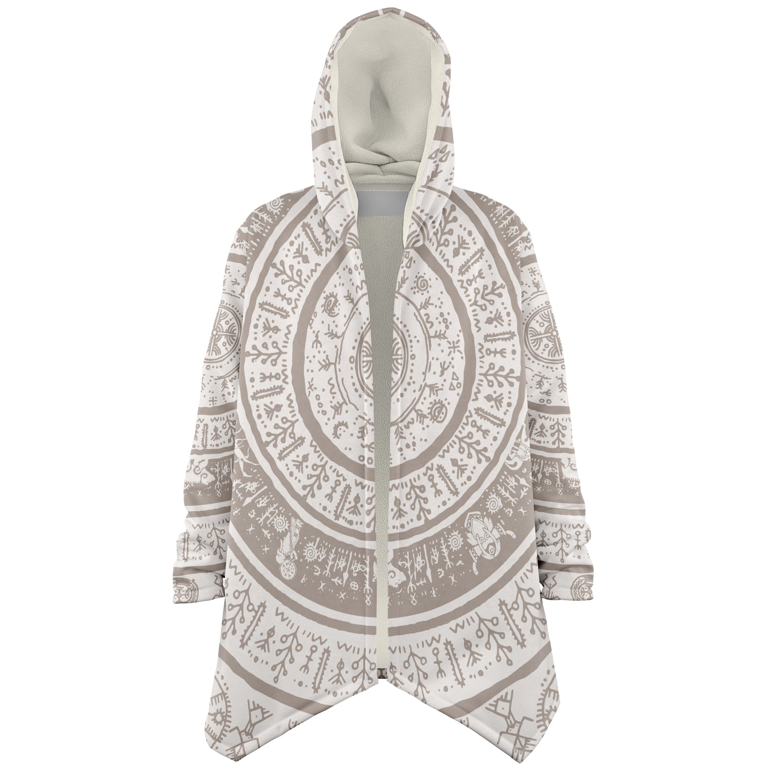 Sun Sigil Cloak