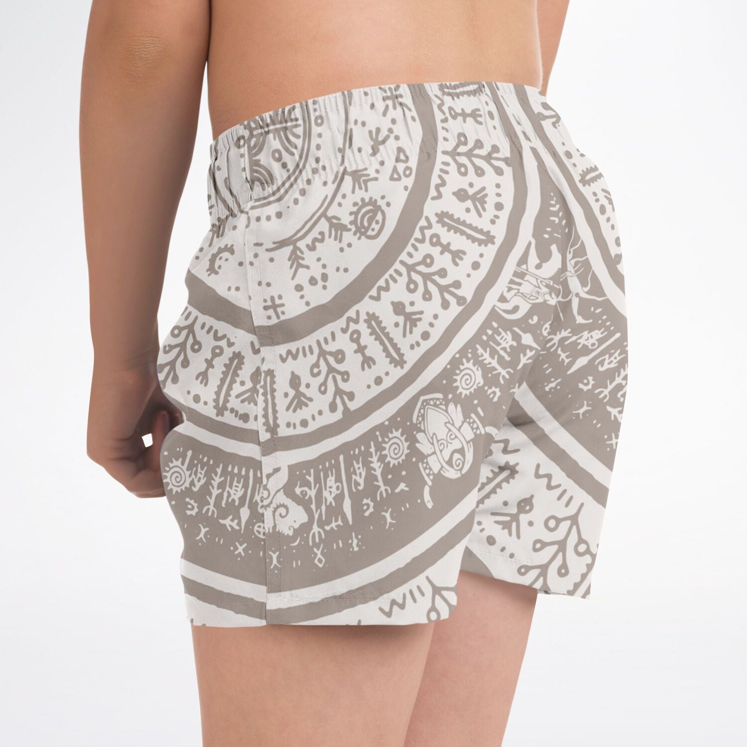 Sun Sigil Shorts (Kids)