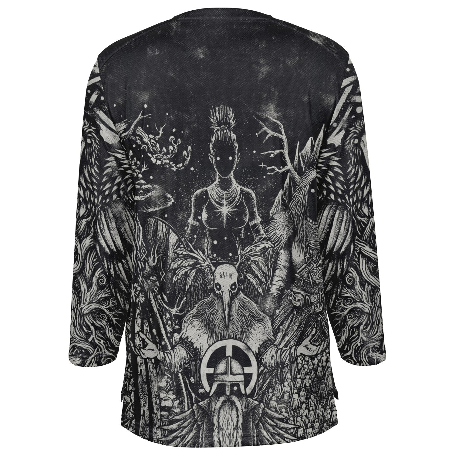 Norse Mythology Overshirt