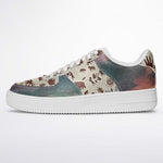 Tie Dye Cavepainting Sneakers
