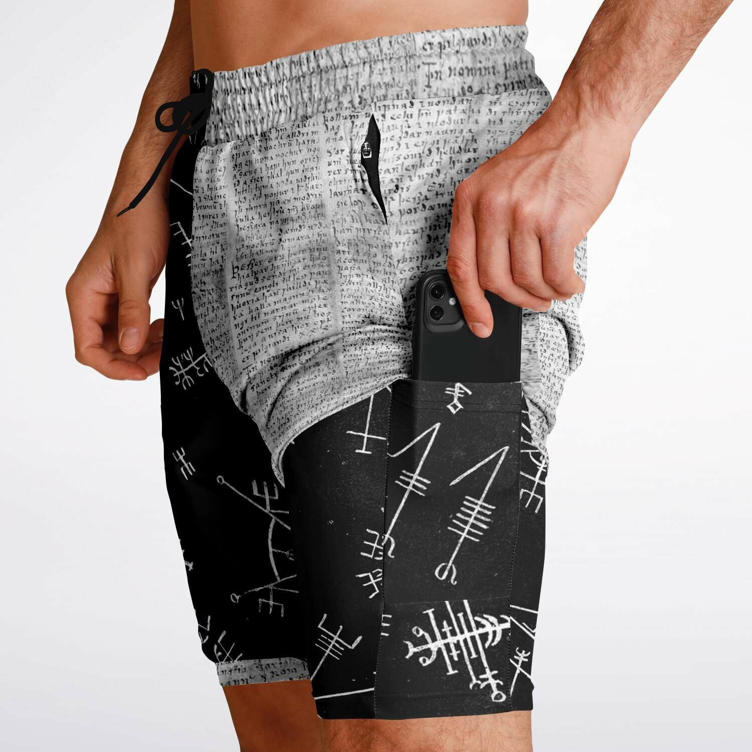 Galdr 2-in-1 Shorts (Men)