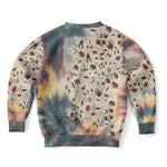 Tie Dye Cavepainting Kids Sweatshirt