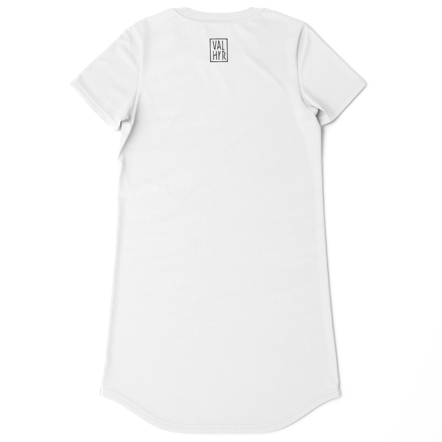 Blank Shirt Dress