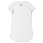 Blank Shirt Dress