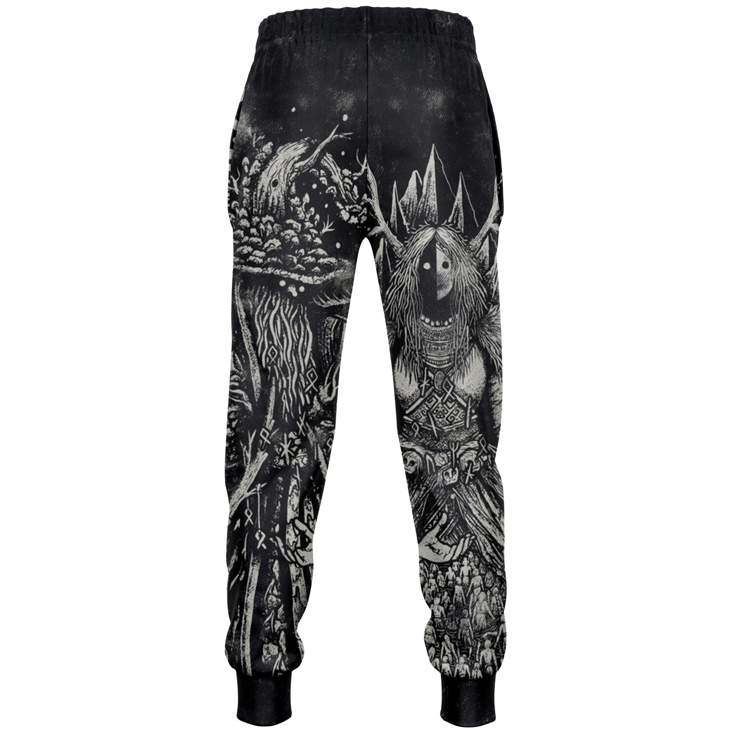 Norse Mythology Kids Joggers