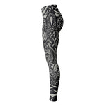Norse Mythology Leggings
