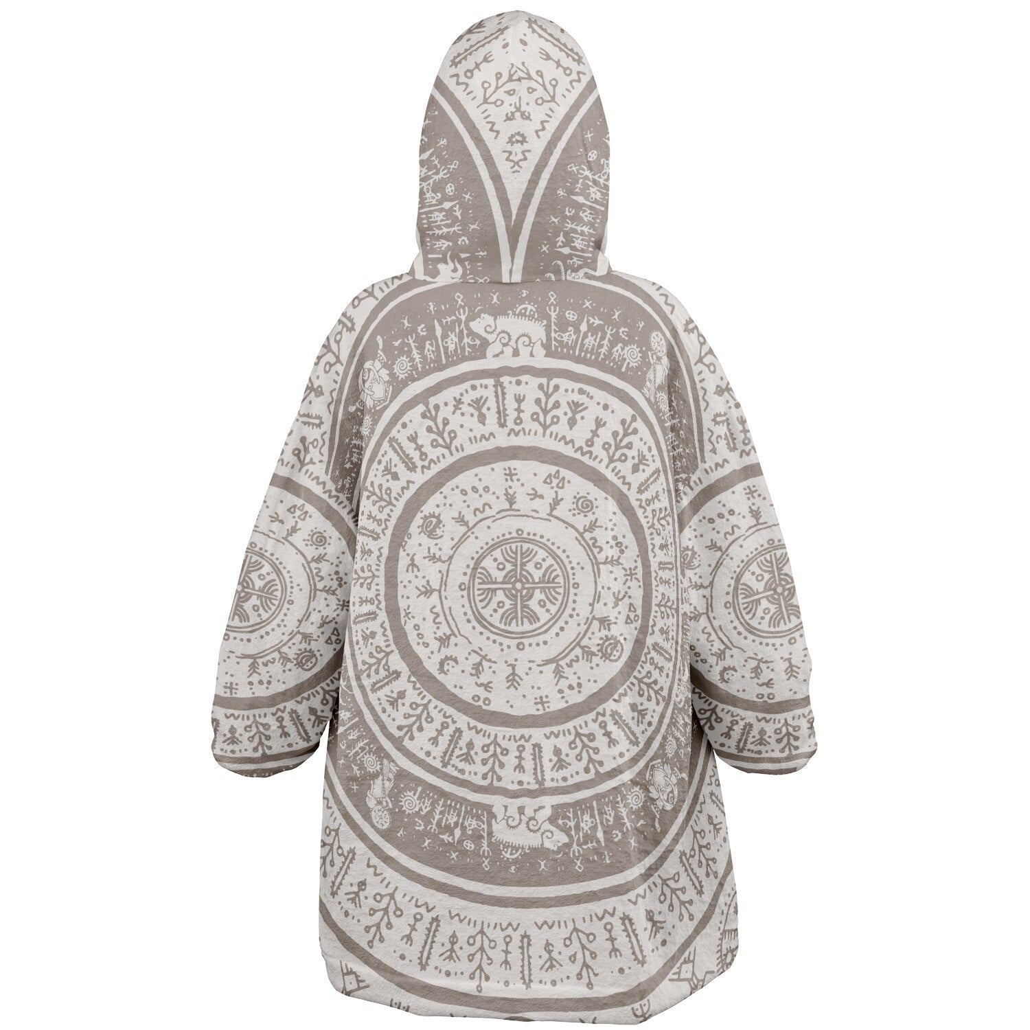 Sun Sigil Hygge Hoodie