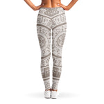 Sun Sigil Leggings