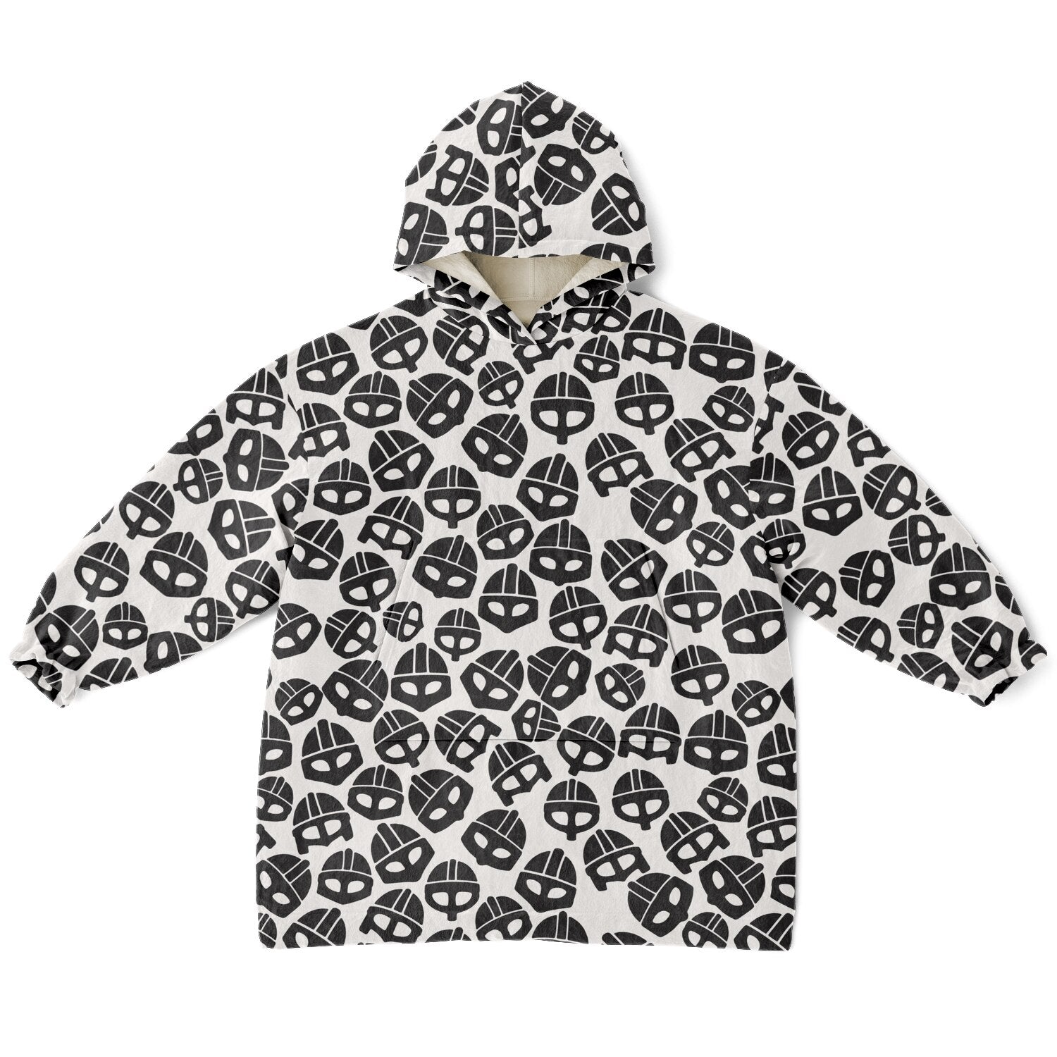 Valsgärde Viking Helmet Hygge Hoodie (Kids)
