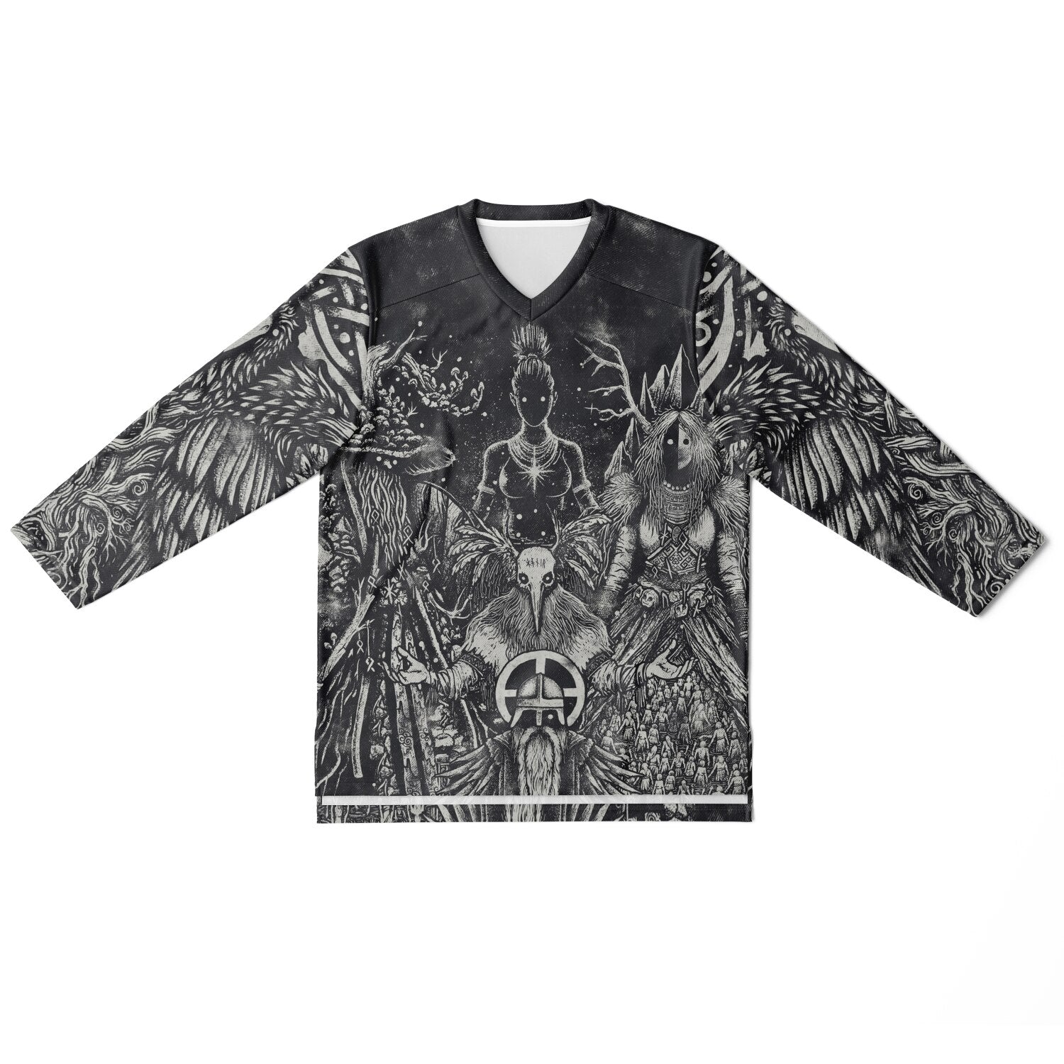 Norse Mythology Overshirt