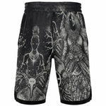 Norse Mythology Basketball Shorts