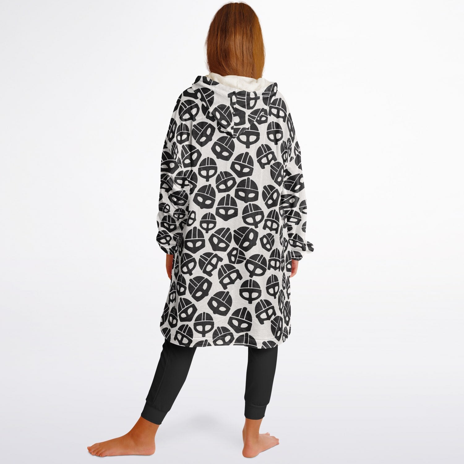 Valsgärde Viking Helmet Hygge Hoodie (Kids)