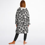 Valsgärde Viking Helmet Hygge Hoodie (Kids)