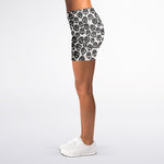Valsgärde Viking Helmet Legging Shorts