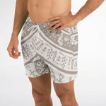 Sun Sigil Shorts